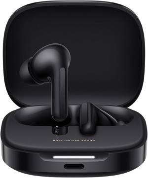 Xiaomi Auricolari Wireless Redmi Buds 6 Black-0