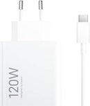 Xiaomi Mi 120W Charging Combo Usb-A Cavo Type-C BHR9462EU White-0