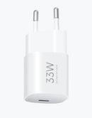 Xiaomi 33W Nano Power Adapter USB-C GaN White-0