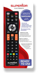 Superior Telecomando Universale Samsung funzioni Smart TV SH-0