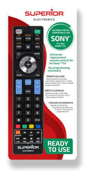 Superior Telecomando Universale Sony funzioni Smart TV SH-0