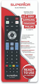 Superior Telecomando Universale Samsung LG Panasonic Sony Philips R5-0