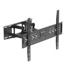 Techmade Staffa TV Max 35 kg da 32" a 70" Mobile Black-0