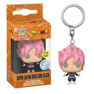 Funko Pocket Pop Dragon Ball Super Super Saiyan Rose Goku Black-0