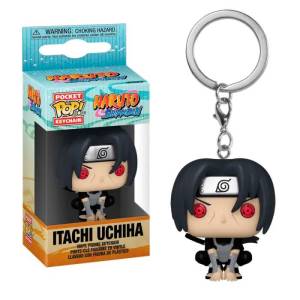 Funko Pocket Pop Naruto Shippuden Itachi Uchiha (Moonlit)-0