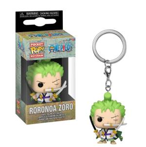 Funko Pocket Pop One Piece S6 Roronoa Zoro-0