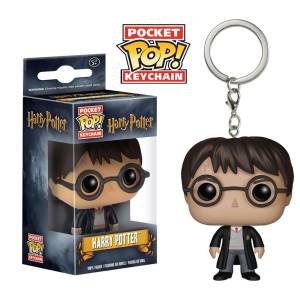 Funko Pocket Pop Harry Potter - Harry Potter With Glasses-0