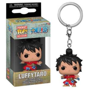 Funko Pocket Pop One Piece S6 - Luffytaro (in Kimono)-0