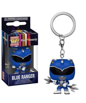 Funko Pocket Pop Power Rangers Blue Ranger-0