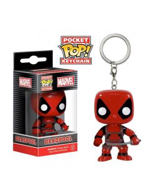 Funko Pocket Pop Marvel Deadpool-0