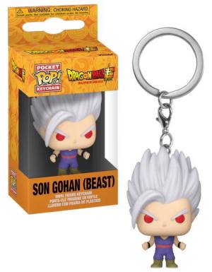 Funko Pocket Pop Dragon Ball Super Hero Son Gohan (Beast)-0