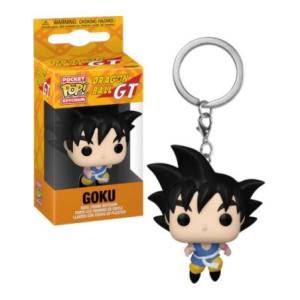 Funko Pocket Pop Dragon Ball GT Goku-0