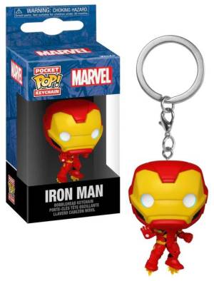 Funko Pocket Pop Marvel: New Classics Iron Man-0