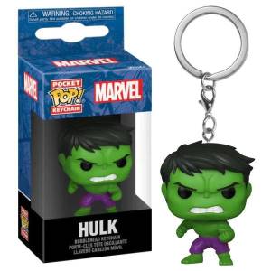 Funko Pocket Pop Marvel: New Classics Hulk-0