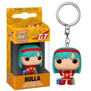 Funko Pocket Pop Dragon Ball GT Bulla-0