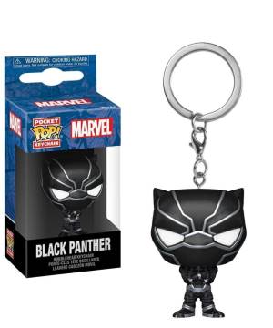 Funko Pocket Pop Marvel: New Classics Black Panther-0