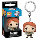 Funko Pocket Pop Demon Slayer Sabito (No Mask)-0