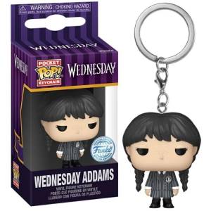 Funko Pocket Pop Wednesday Wednesday Addams-0