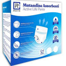 RMove Mutandine Assorbenti ActiveLife Adulto Tg.M 4Box/14pz-0