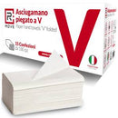 RMove Asciugamano Carta Piegato a V per Dispenser 15 cnf da 180pz-0