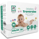 RMove Traverse Assorbenti Baby 60x90cm 1Cnf/20pz-0