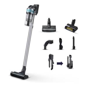 Samsung Aspirapolvere SenzaFilo Jet 75 VS20B75AGR1 200w Silver-0