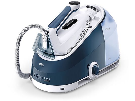 Braun Ferro da stiro CareStyle 5 con iCare