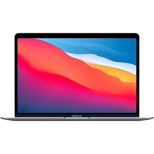 APPLE MacBook Air 13'', Chip M1, 8 CPU 7 GPU, 256GB, (2020), Grigio Siderale (Come nuovo A)