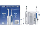 ORAL-B idropulsore piu spazzolino Oral Center Water OC16 Oral-B
