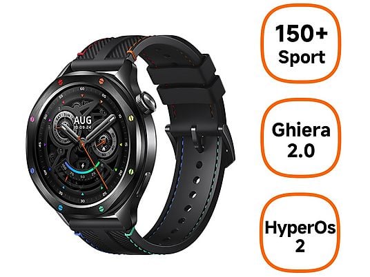 XIAOMI Watch S4 Rainbow XIAOMI