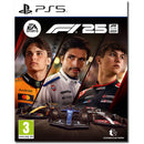 PS5 F1 25 EU Electronic Arts