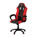 Sedia gaming chair Milan squadra calcio Microsoft