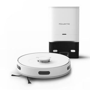 ROWENTA RR8597 aspirapolvere robot  bianco ( come nuovo A )