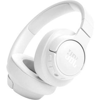 JBL Cuffie Bluetooth Tune 720BT T720BT +Mic White-0