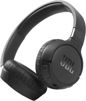 JBL Cuffie Bluetooth Tune 660NC T660NC +Mic Black-0