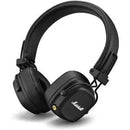 Marshall Cuffie Major IV OnEar Wireless Black-0