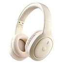 NGS Cuffie Bluetooth +Mic Artica Tempest Pieghevoli Beige-0