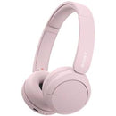 Sony Cuffie Wir/BT Mic WH-CH520PZ Pink-0
