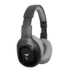 Techmade Cuffie TM-ZEB04 Bluetooth Black-0
