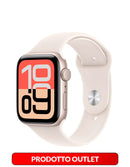 Apple Watch SE 3 44mm Cnf Danneggiata AC/Sta. SB/Sta. S/M MEHG4QL/A Apple
