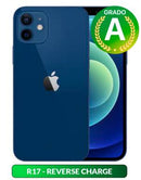 Apple iPhone 12 128GB 6.1" Blue Ricondizionato Grado-A Apple