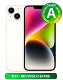 Apple iPhone 13 128GB 6.1" Starlight Ricondizionato Grado-A Apple