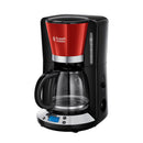 Caffettiera Americana Russell Hobbs (15 Tazze) 1100W-0