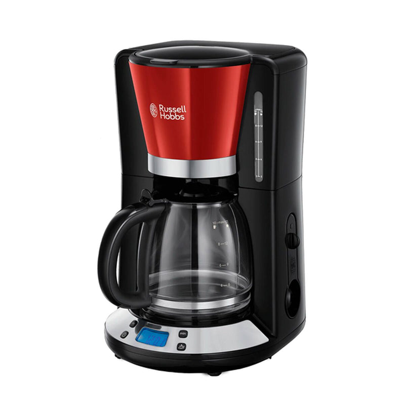 Caffettiera Americana Russell Hobbs (15 Tazze) 1100W-0