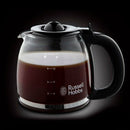 Caffettiera Americana Russell Hobbs (15 Tazze) 1100W-1