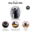 Airy Fryer XXL nero bigeshop