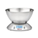 Girmi Bilancia da Cucina Elettronica c/Ciotola PS85 1gr/5kg Inox-0