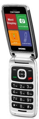 Brondi Contender Bianco DS ITA-0