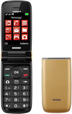 Brondi Magnum 4 Gold DS ITA-0