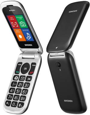 Brondi Stone+ Nero DS ITA-0